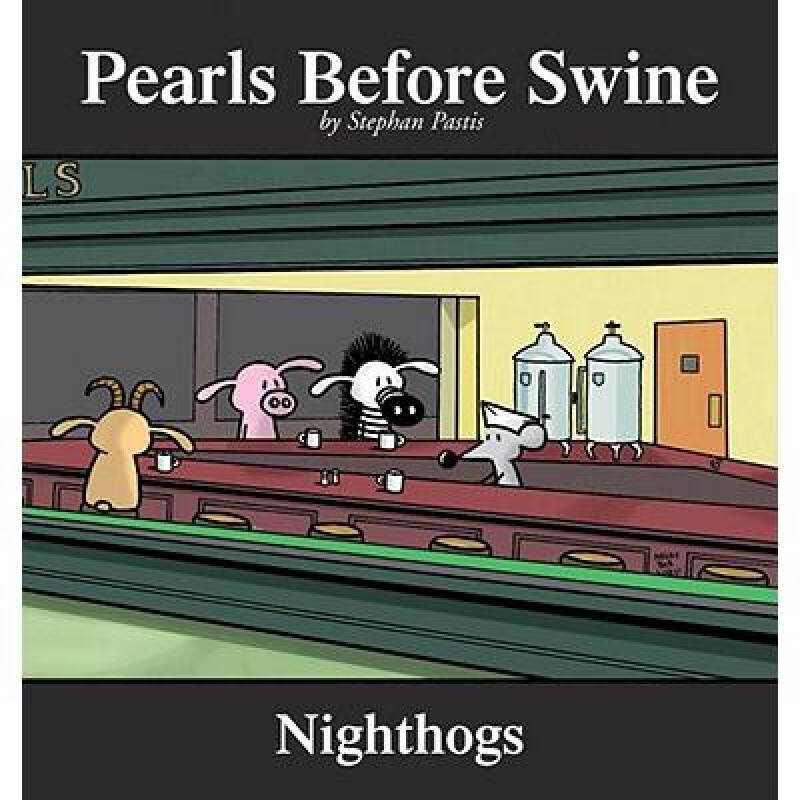 nighthogs: a pearls before swine collection