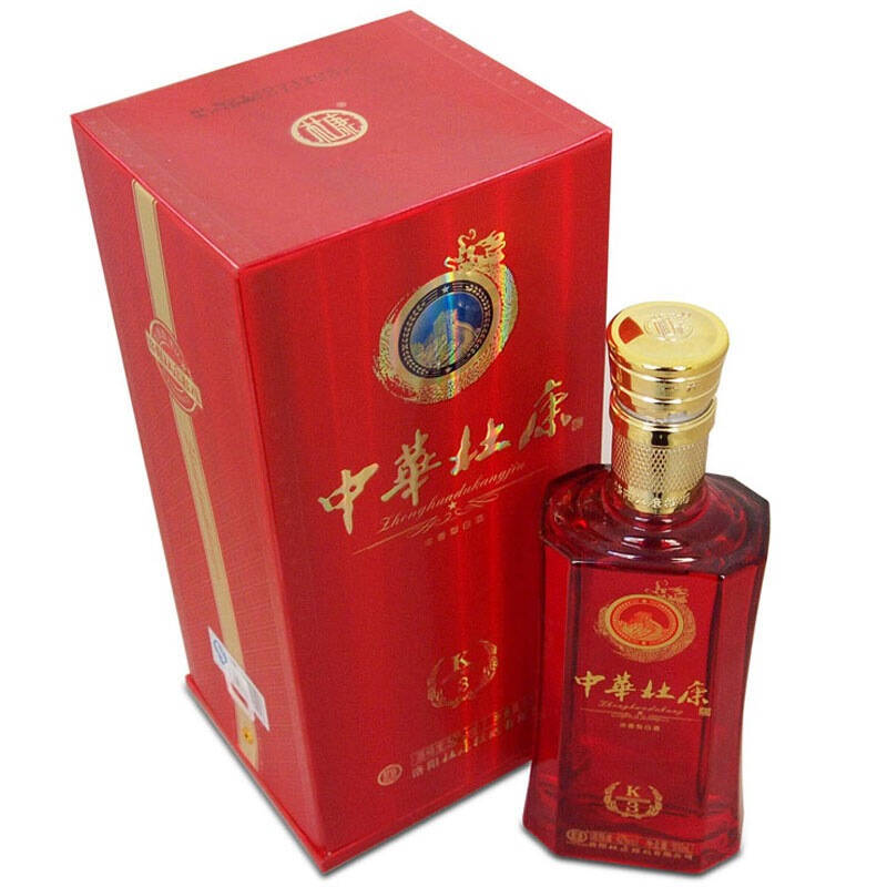 杜康 中华杜康k3 50度500ml