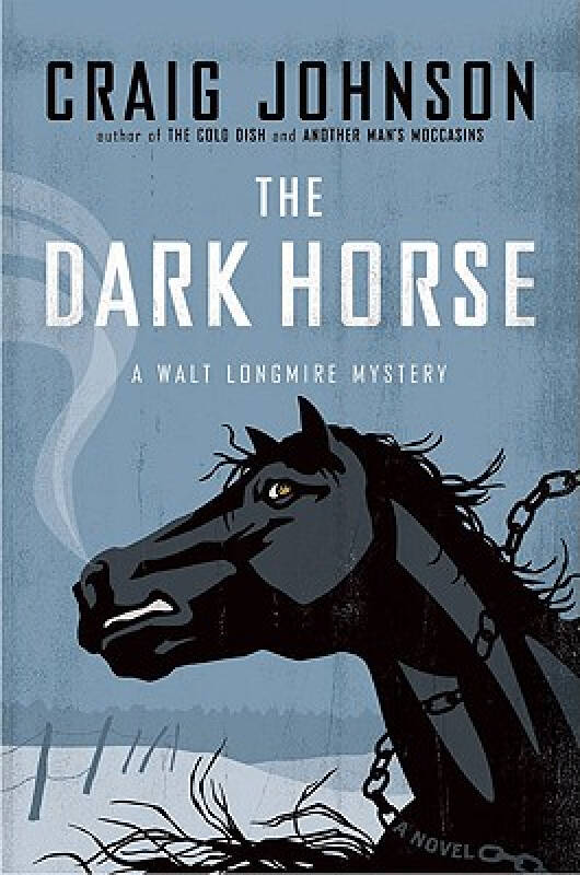 【预订】the dark horse