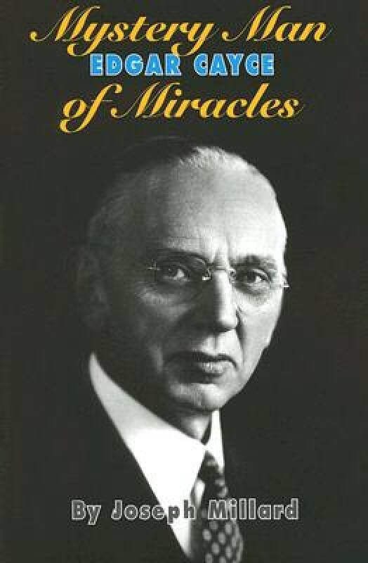 【预订】edgar cayce: mystery man of