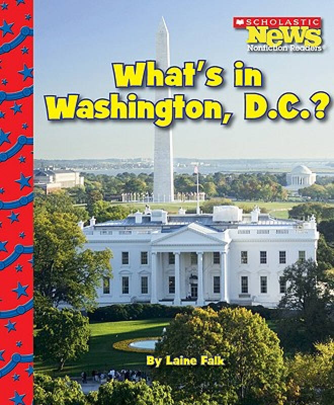 【预订】what"s in washington, d.c.