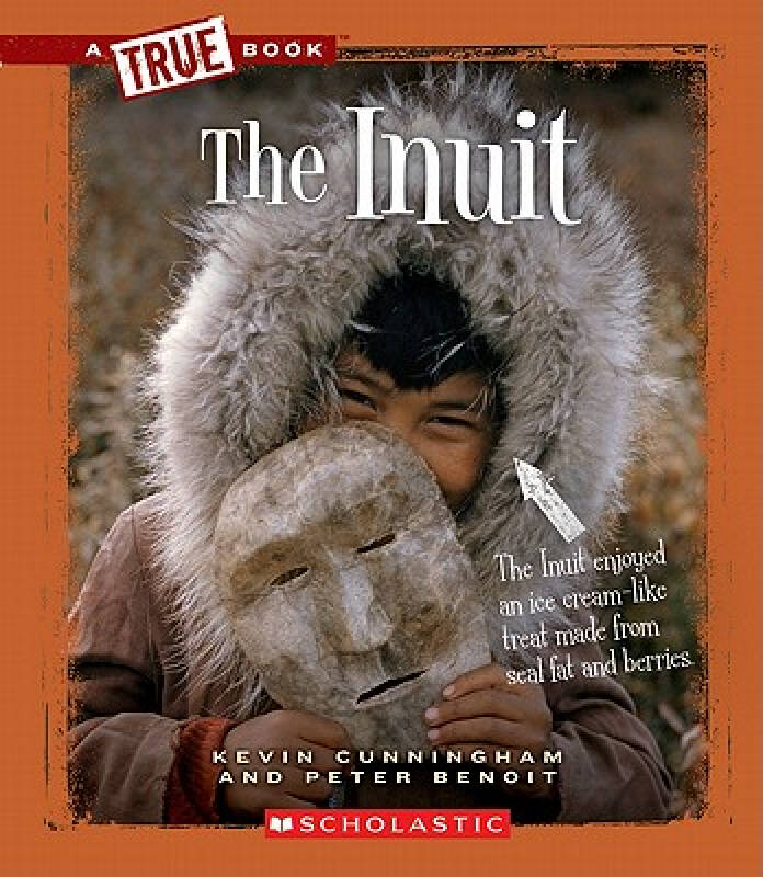 【预订】the inuit