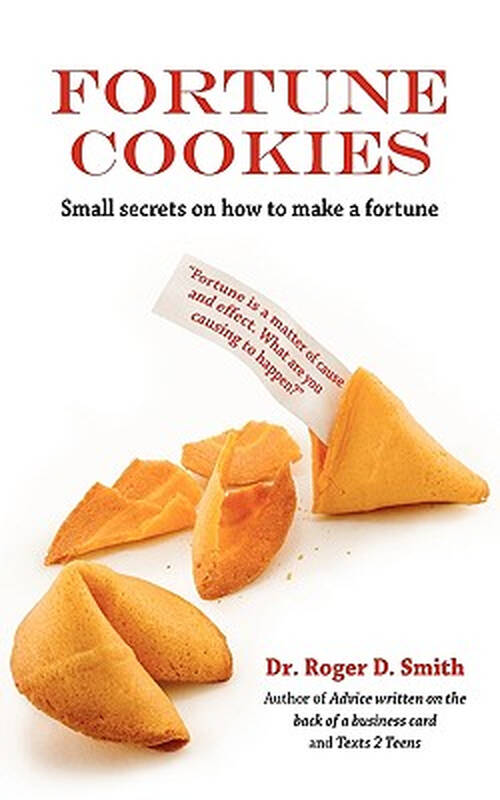 【预订】fortune cookies: small secrets on how to