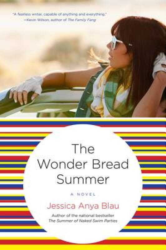 【预订】the wonder bread summer