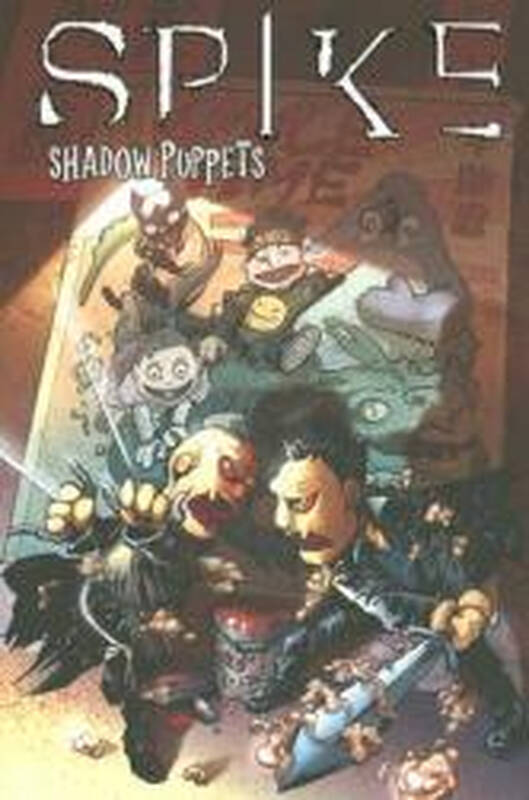 【预订】shadow puppets