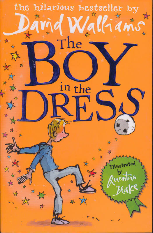 the boy in the dress穿裙子的男孩 自营