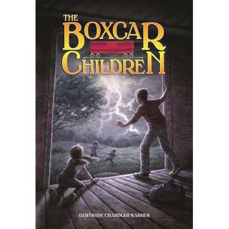 the boxcar children