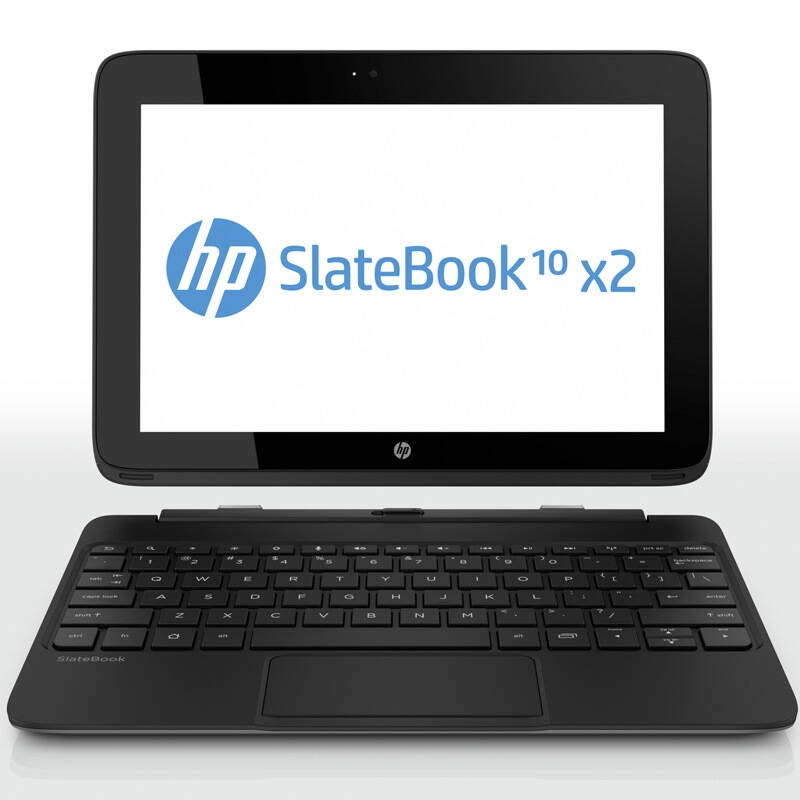 惠普(hp)slatebook 10-h011ru x2 10.1英寸平板电脑 自营