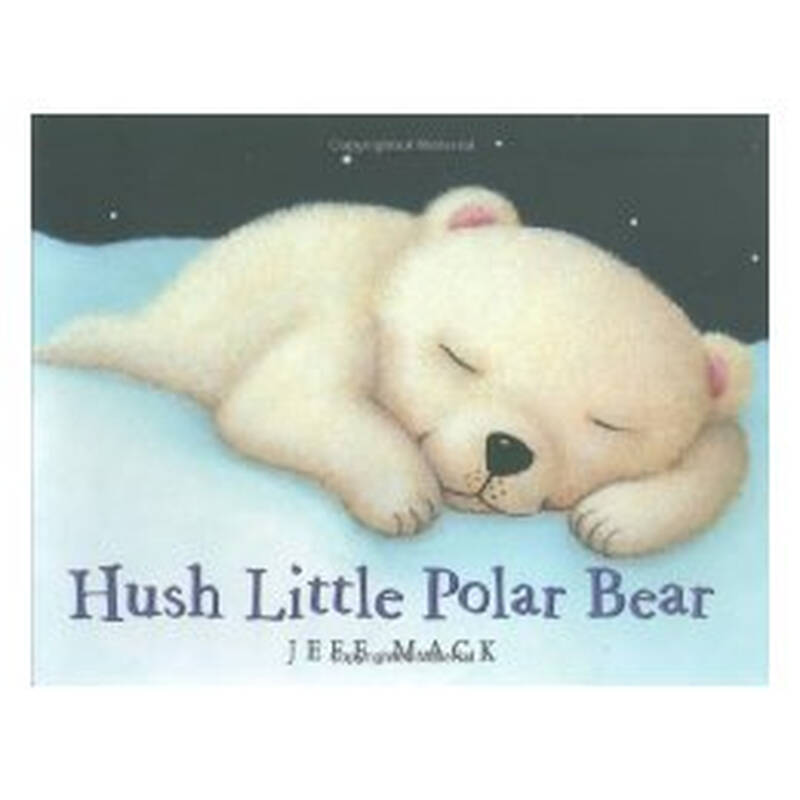 hush little polar bear
