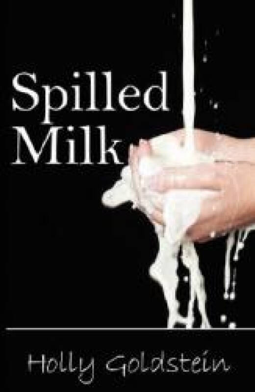 【预订】spilled milk