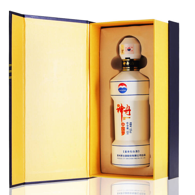 53度 茅台 神舟酒 中国梦版 500ml 53度 茅台 神舟酒 中国梦版 500ml