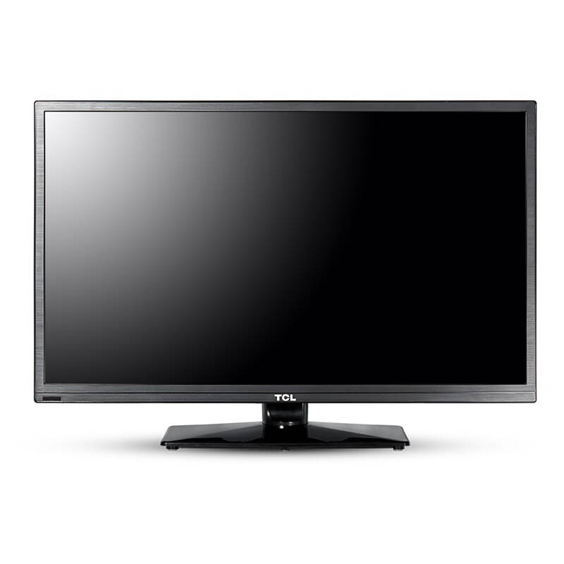 tcl l32c11 32英寸 超窄边框 usb播放 led液晶电视(黑色)