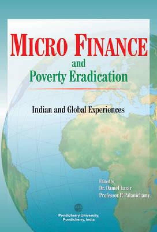 【预订】micro finance and poverty eradication