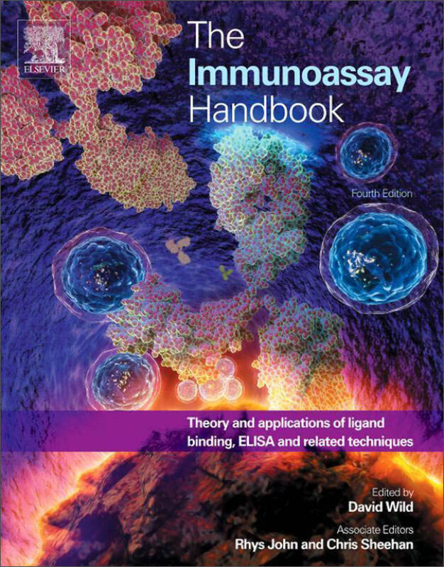 the immunoassay handbook 自营