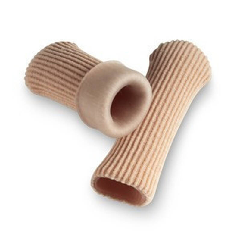 LP护具 LP345凝胶弹性护趾套 护指套 篮球 生