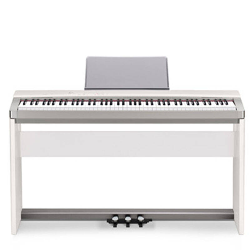 卡西欧casio电钢琴px-135we全套px130升级版