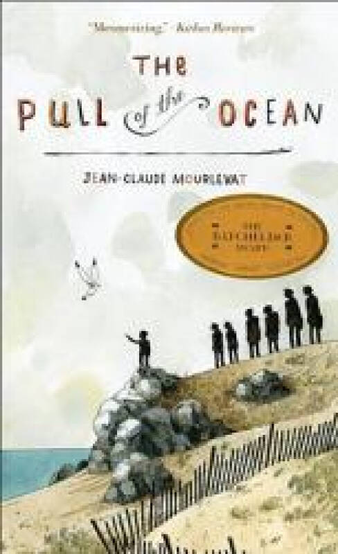 【预订】the pull of the ocean