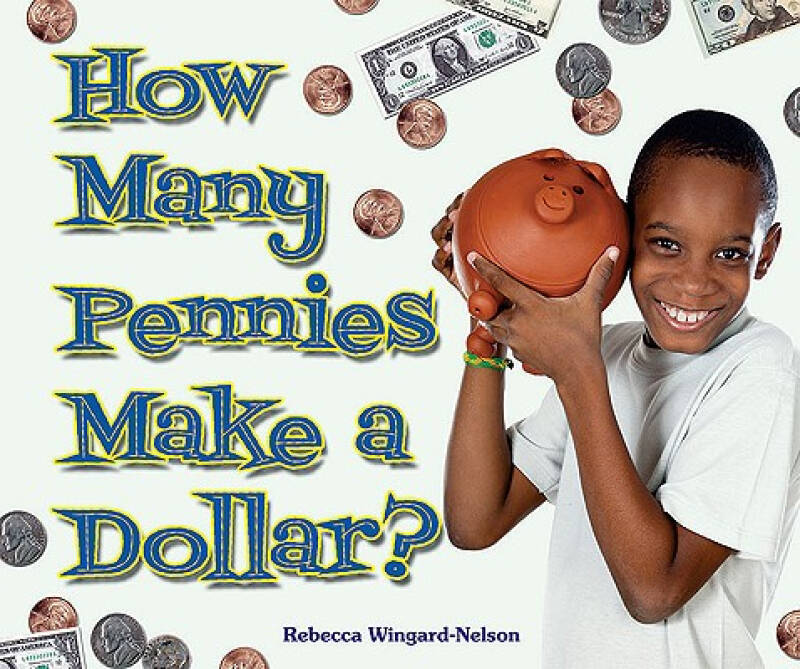 【预订】how many pennies make a dollar?