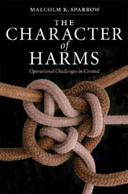 【预订】the character of harms: operation