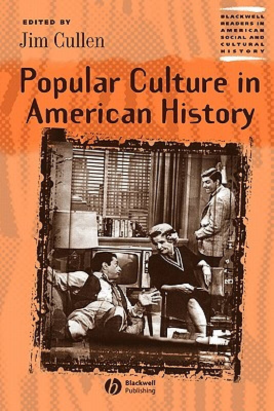 【预订】popular culture in american