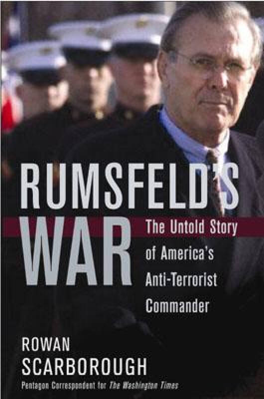 【预订】rumsfeld"s war: the untold story of