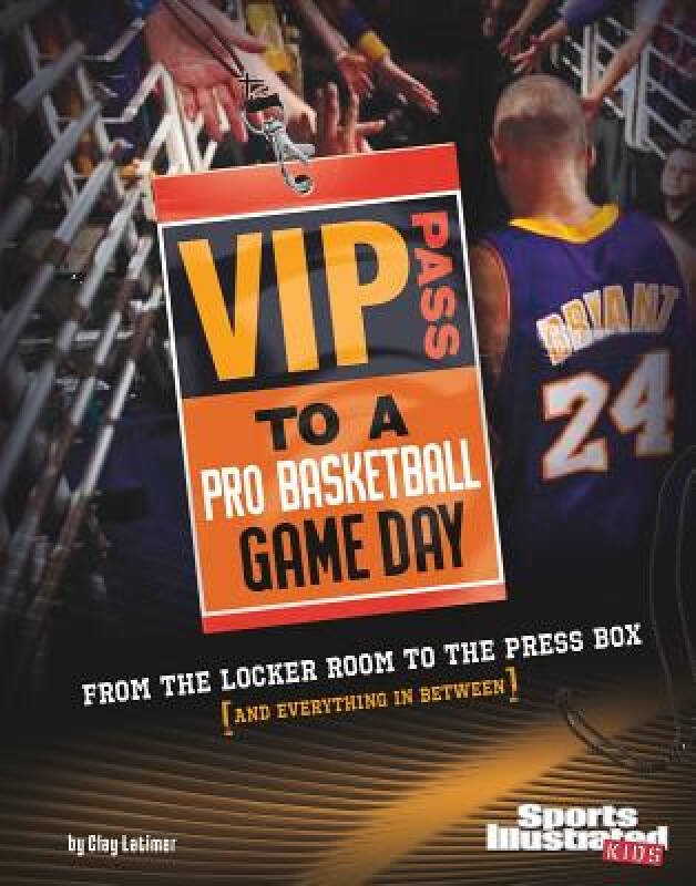 【预订】vip pass to a pro basketball game day