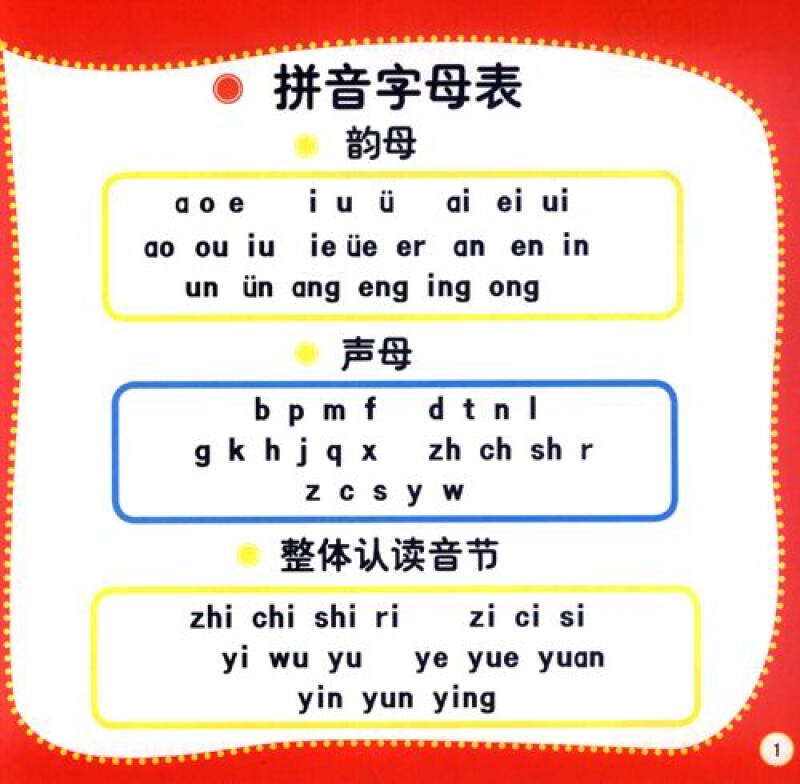 看图学拼音