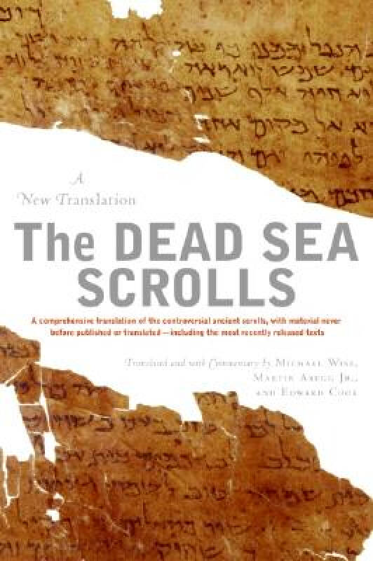 【预订】the dead sea scrolls: a new