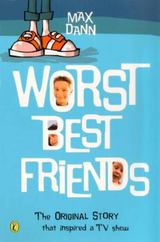 【预订】worst best friends