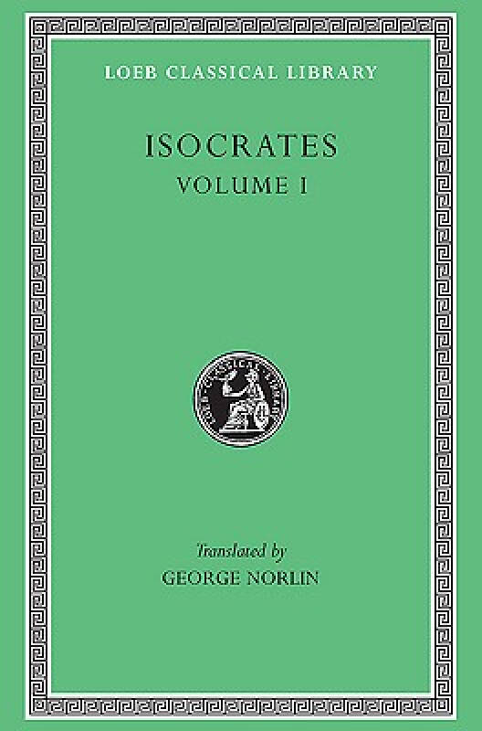 【预订】isocrates volume i#209