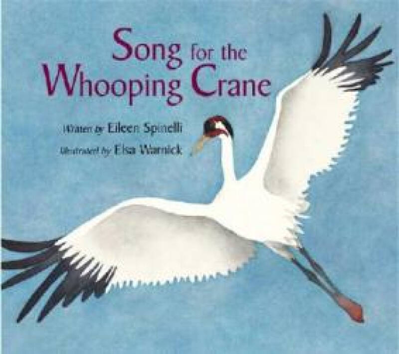 【预订】song for the whooping crane