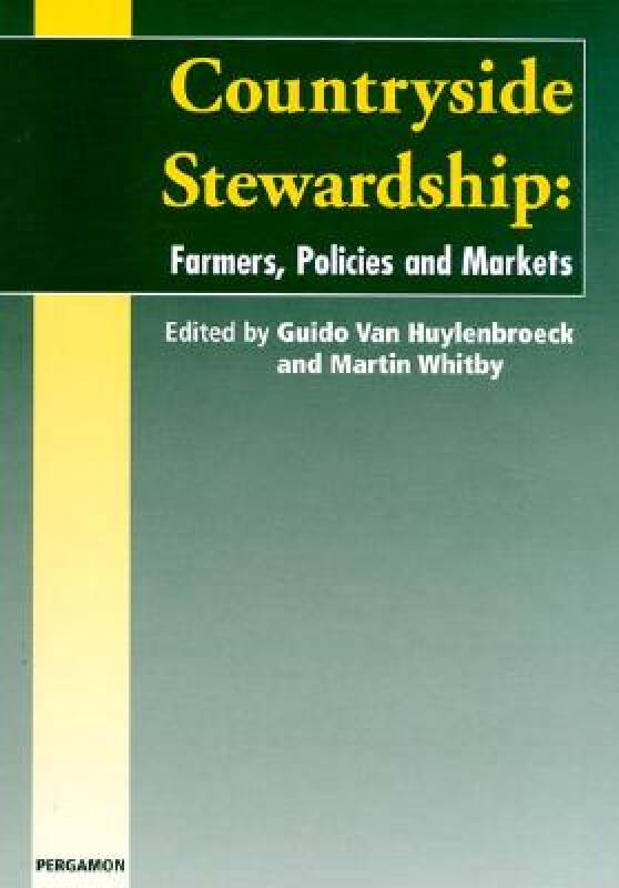 【预订】countryside stewardship: policies