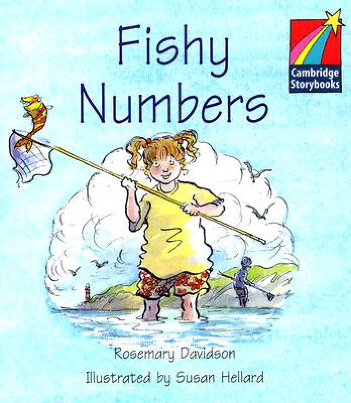 【预订】fishy numbers