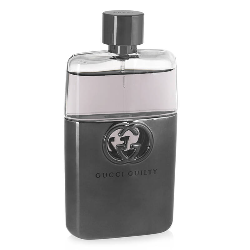 gucci古琦guilty pour homme罪爱原罪男士淡香水90ml