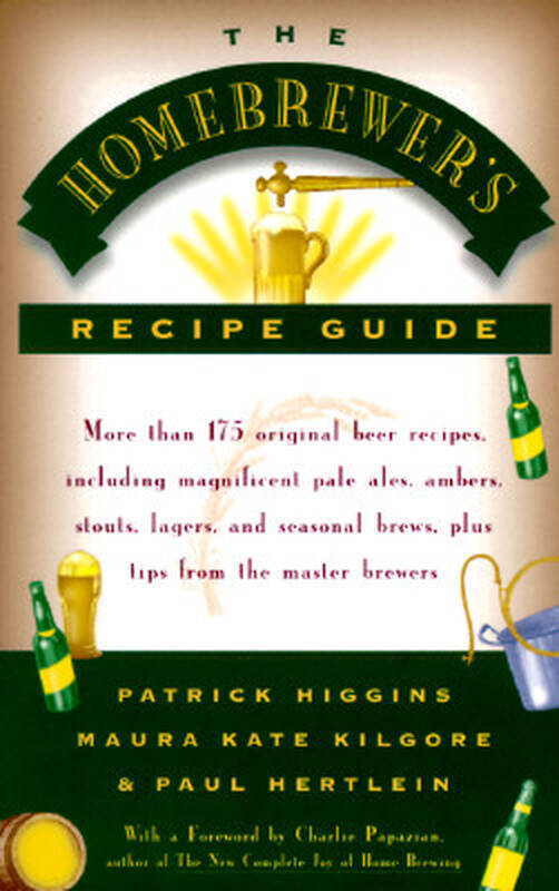 【预订】the homebrewers recipe guide: more than