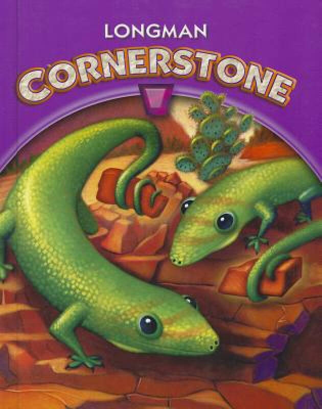 【预订】longman cornerstone a