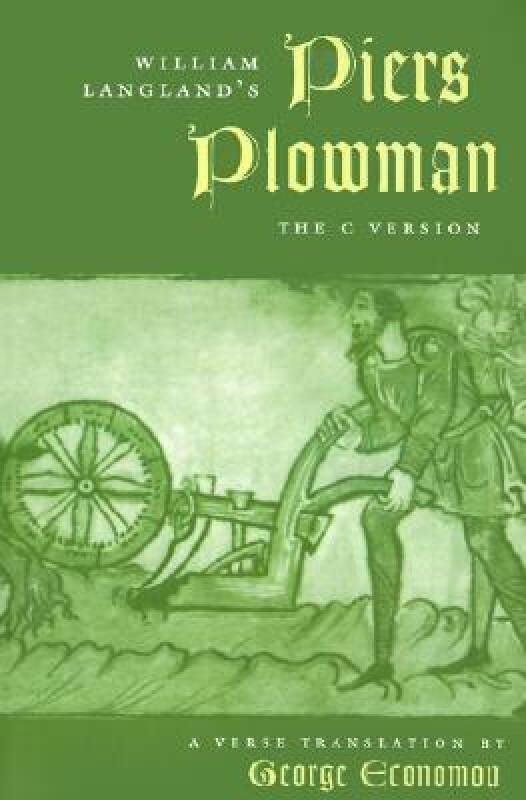 【预订】william langland"s piers plowman: the c