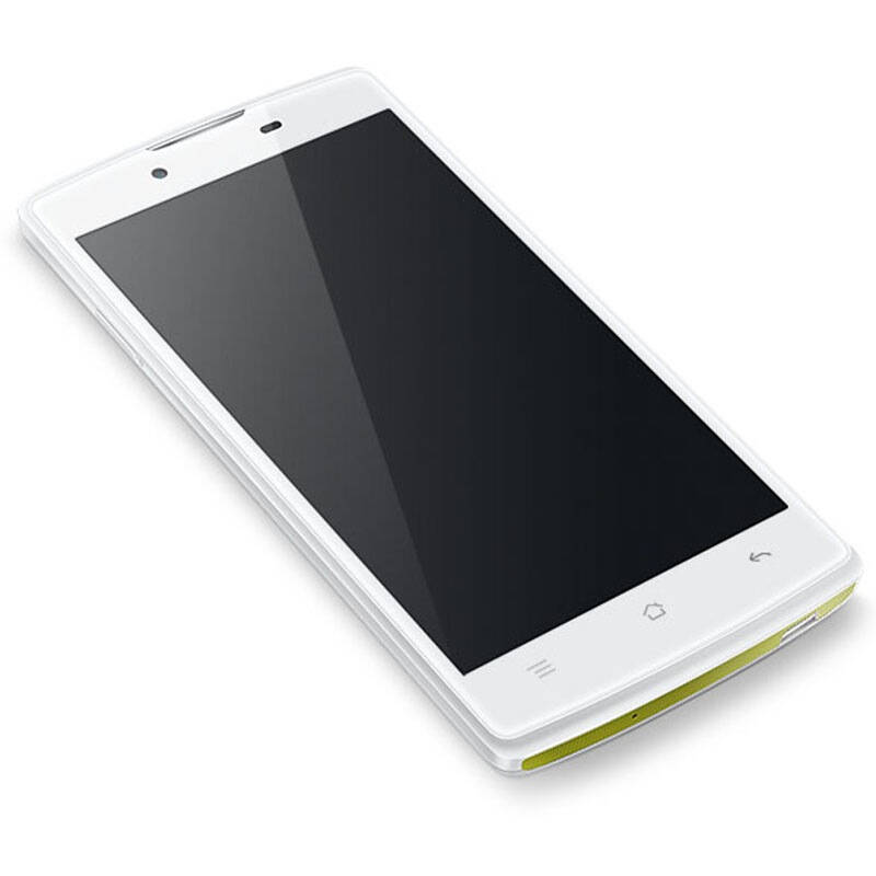 oppo r831t 3g手机(白色)td-scdma/gsm 双卡双待