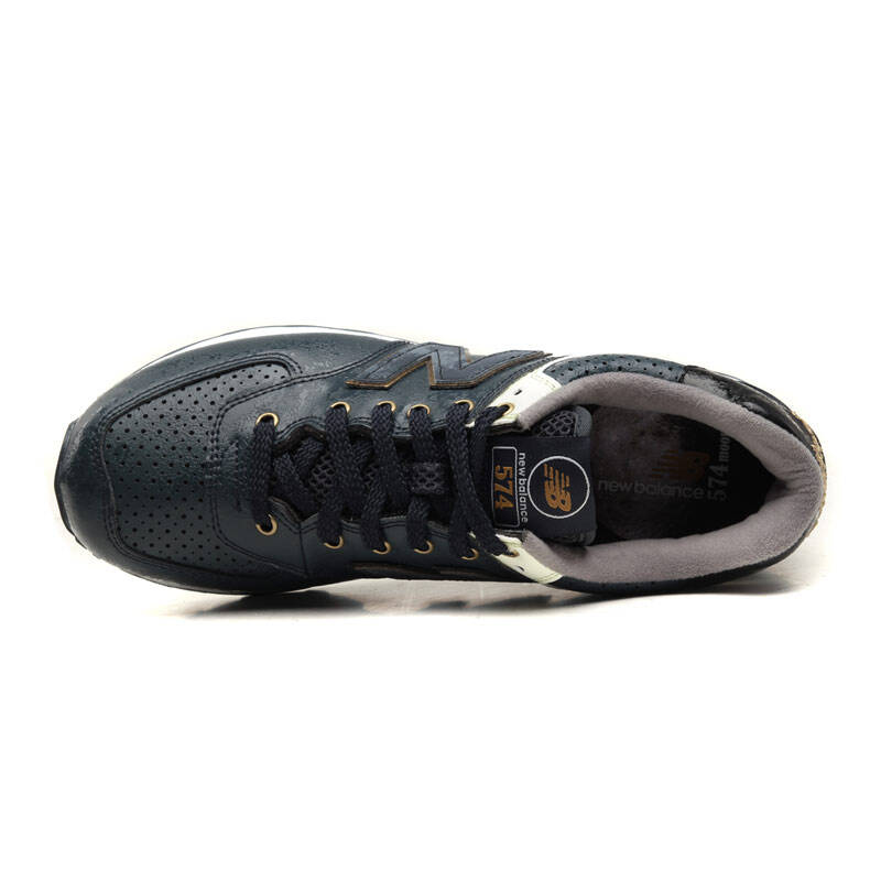 新百伦new balance男鞋复古休闲鞋574系列生活运动鞋ml574系列mwt-0d