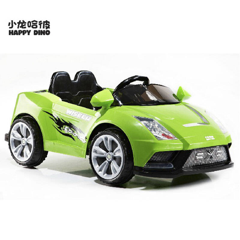 小龙哈彼(好孩子旗下品牌)童车 lw868q 兰博基尼儿童