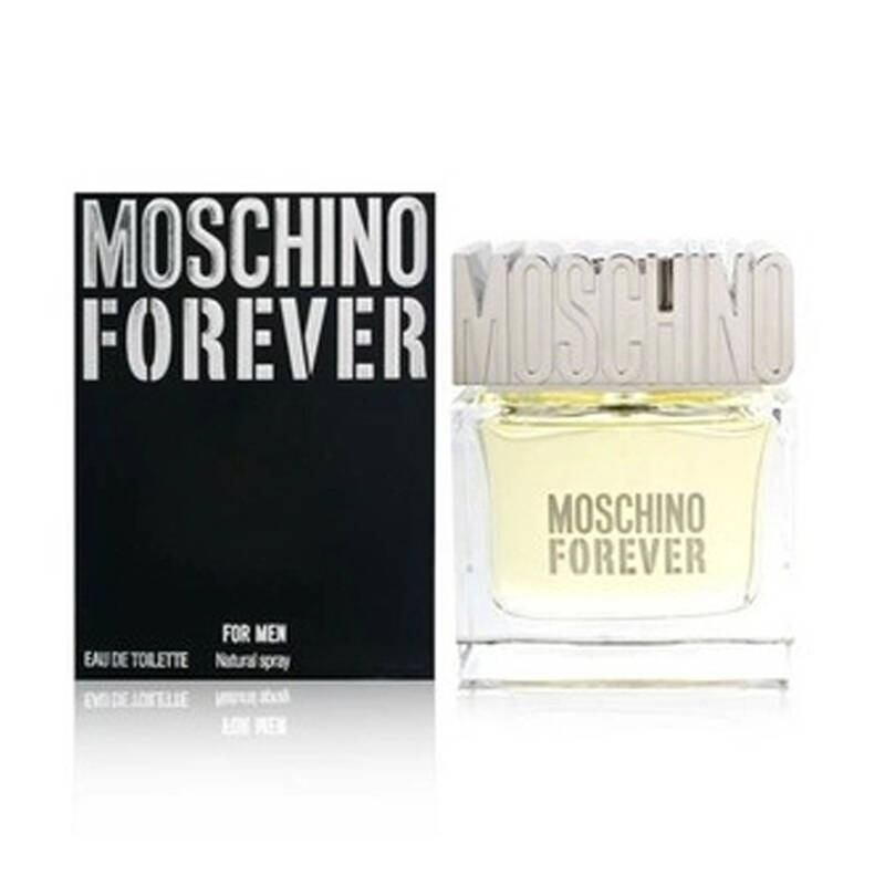 moschino奥莉佛梦仙奴永恒男士淡香水爱永远 50ml