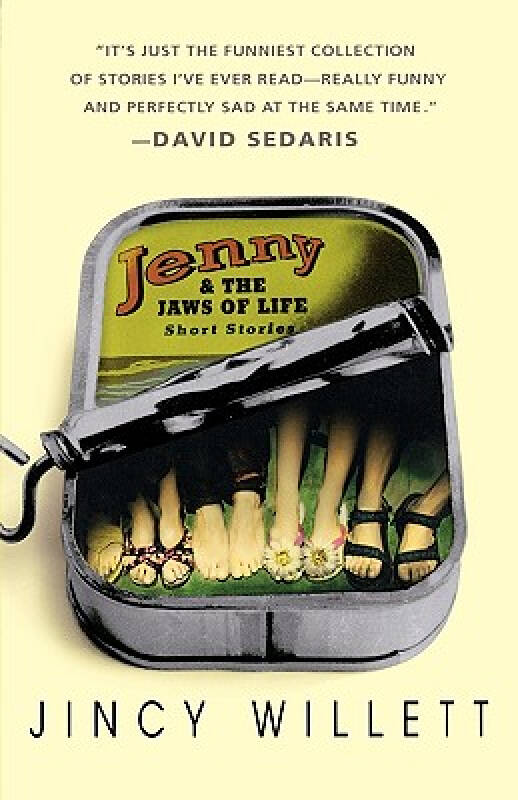 【预订】jenny and the jaws of life