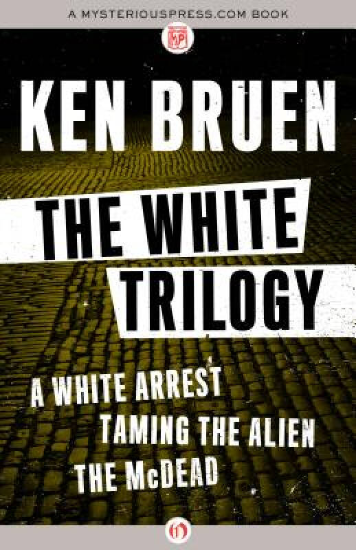 【预订】the the white trilogy: a white arrest