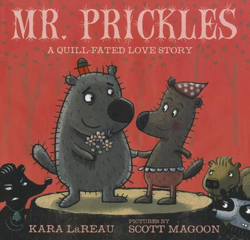 prickles: a quill-fated love