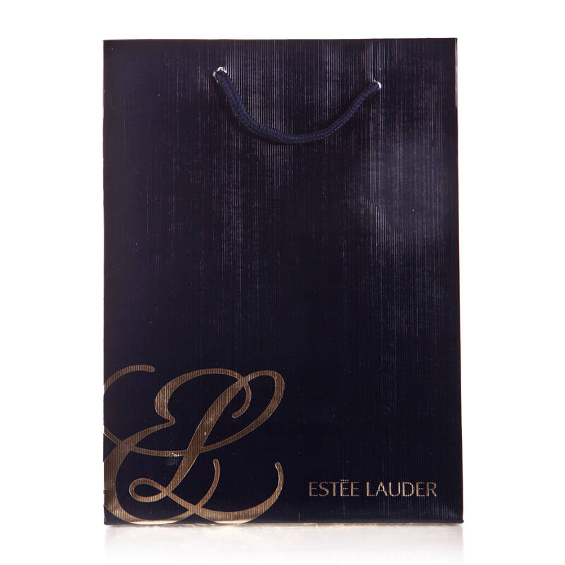 雅诗兰黛estee lauder 专柜礼袋手提袋(赠品礼袋品牌与非品牌随机发送