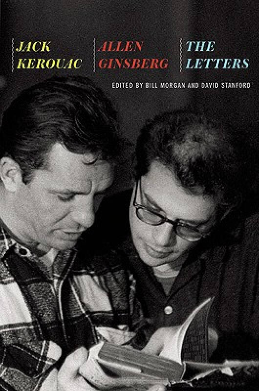 【预订】jack kerouac and allen ginsberg: th