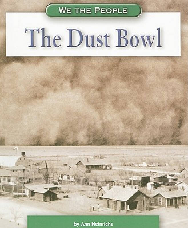 【预订】the dust bowl