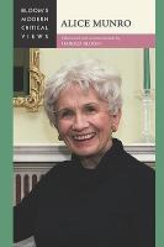 【预订】alice munro