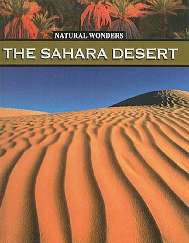 the sahara desert,the Sahara 【预订】the sahara desert: the largest desert in