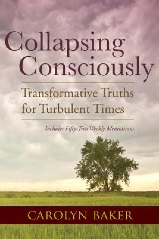 【预订】collapsing consciously: transformative